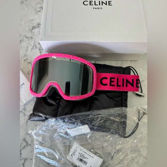 Celine Ski Googles - Picture 4 of 6